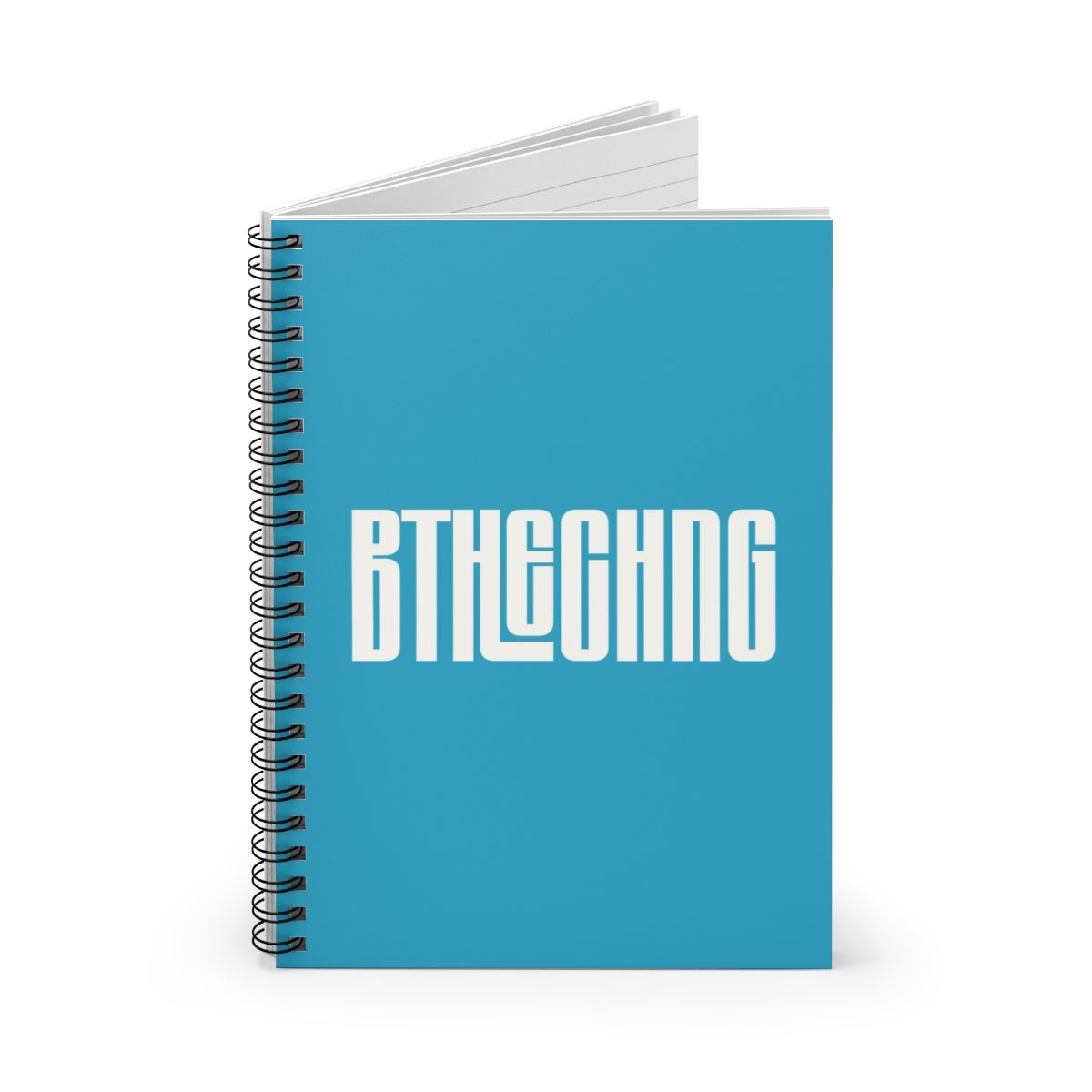 Be the Change Motivational Journal