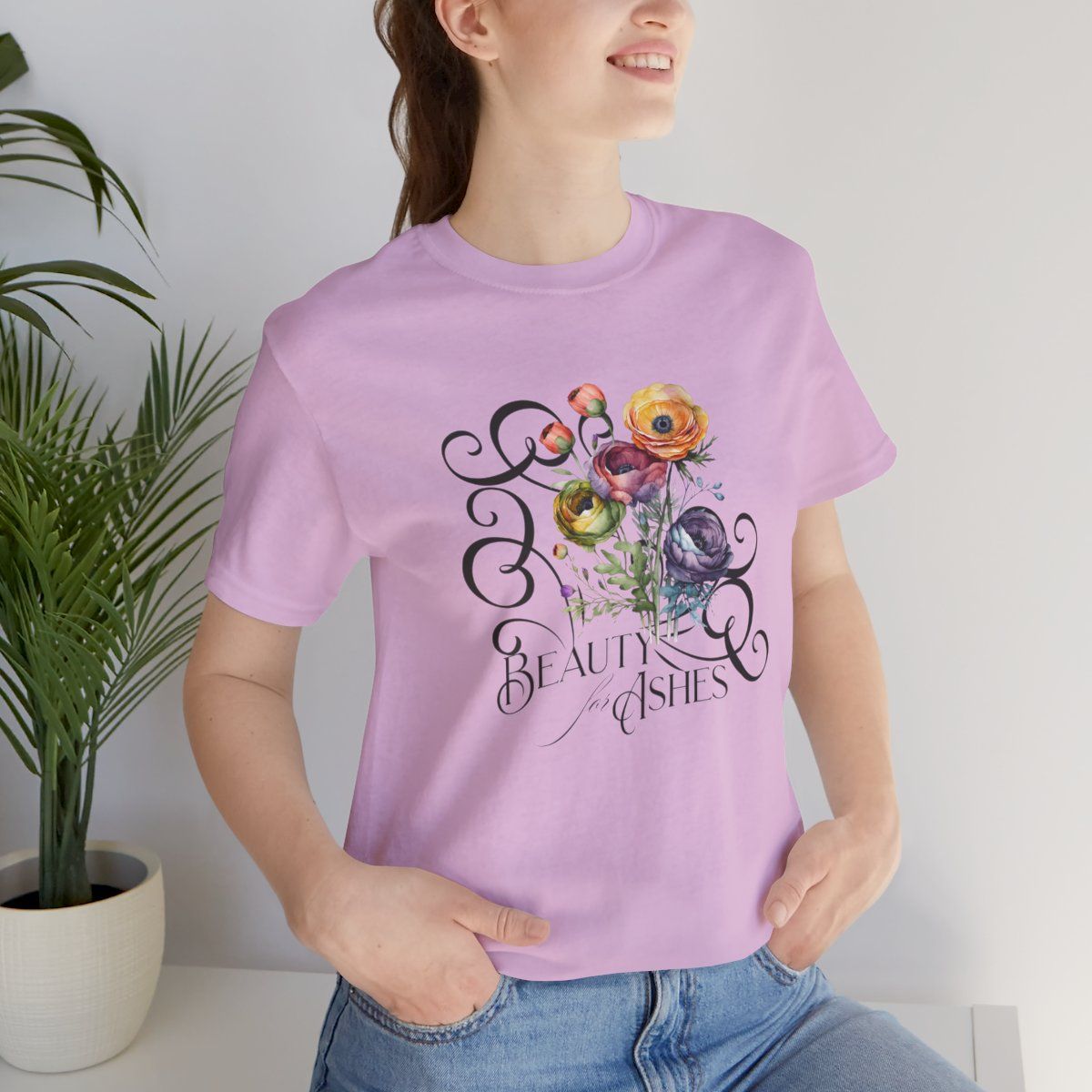 Beauty for Ashes - Floral Bouquet
