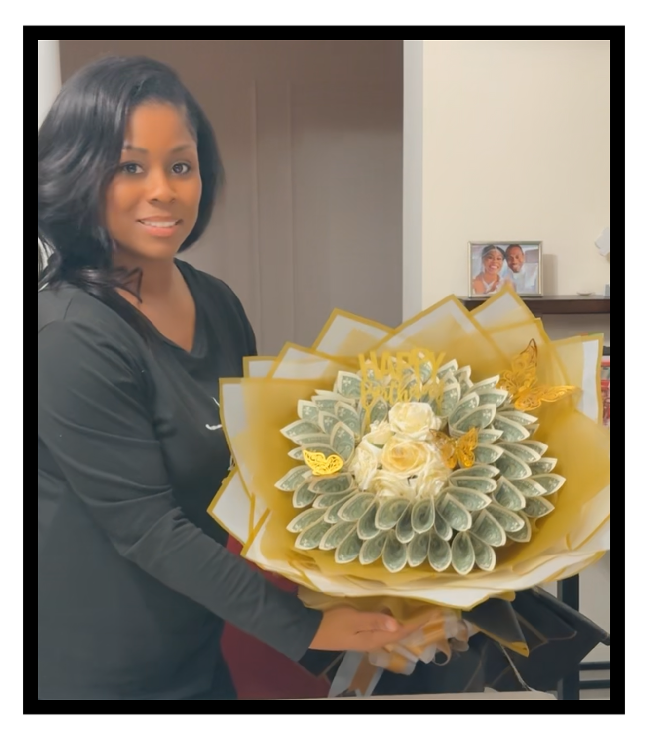 Prosperity Bloom Bouquet