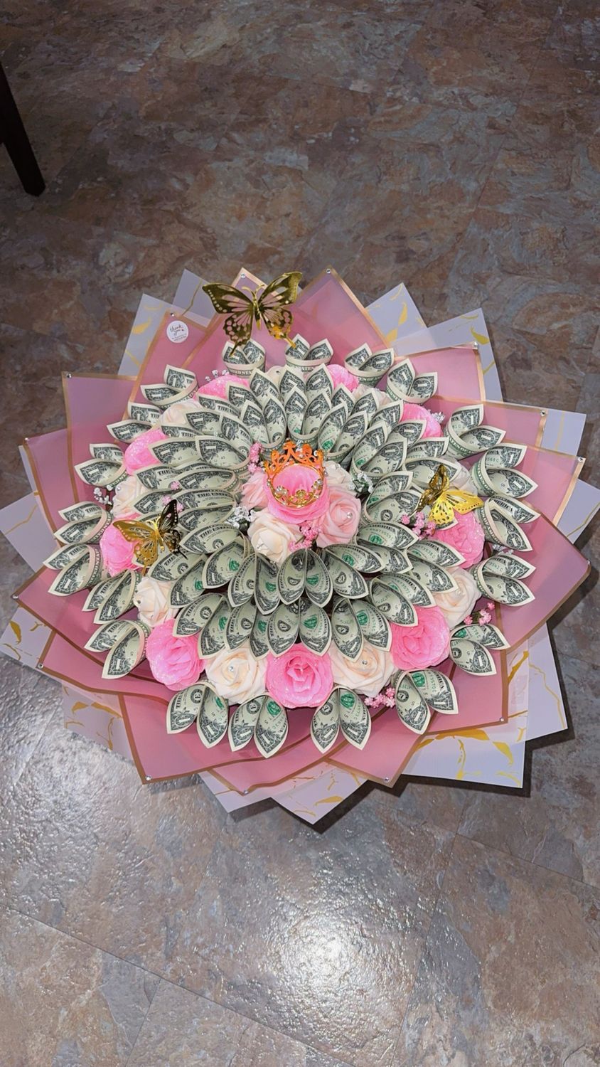 Grand Harvest Elegance Large Bouquet Customize (Made to order - please allow 10 business days lead time)