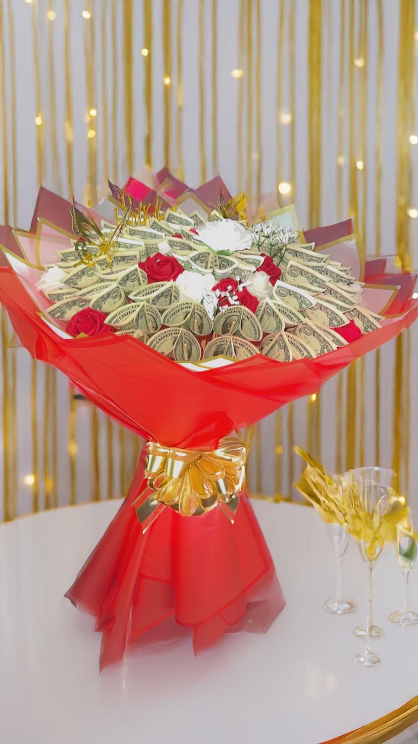 Grand Harvest Elegance Large Bouquet Customize (Made to order - please allow 10 business days lead time)