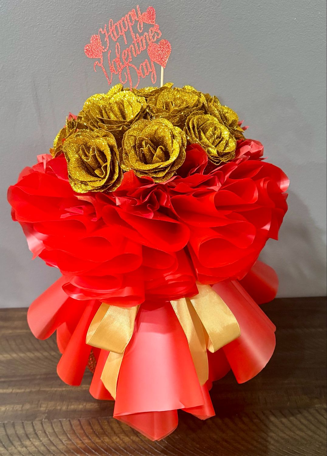 Forever Elegance Bouquet (Made to order - please allow 10 business days lead time)
