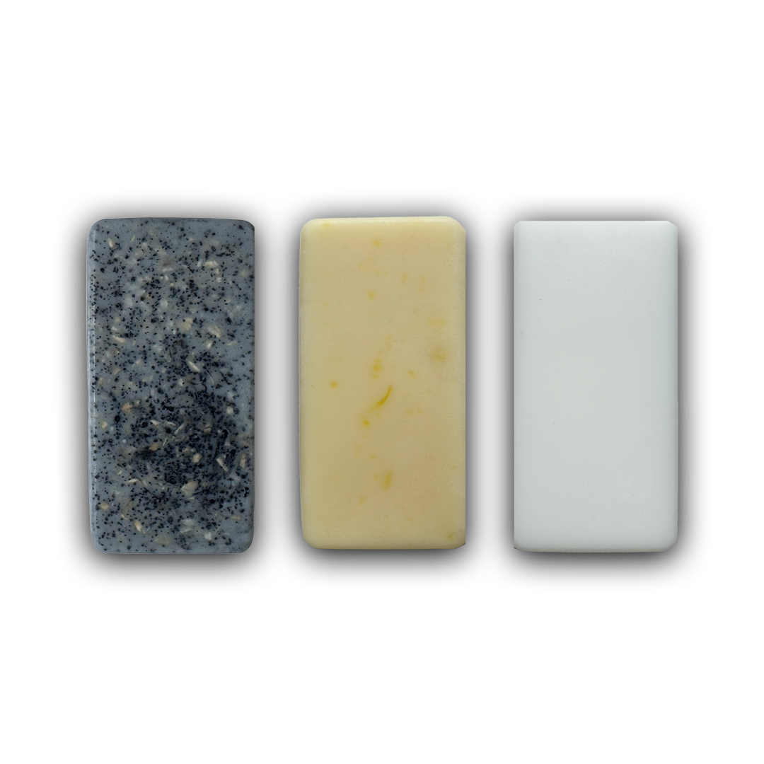 three-bar soap bundle