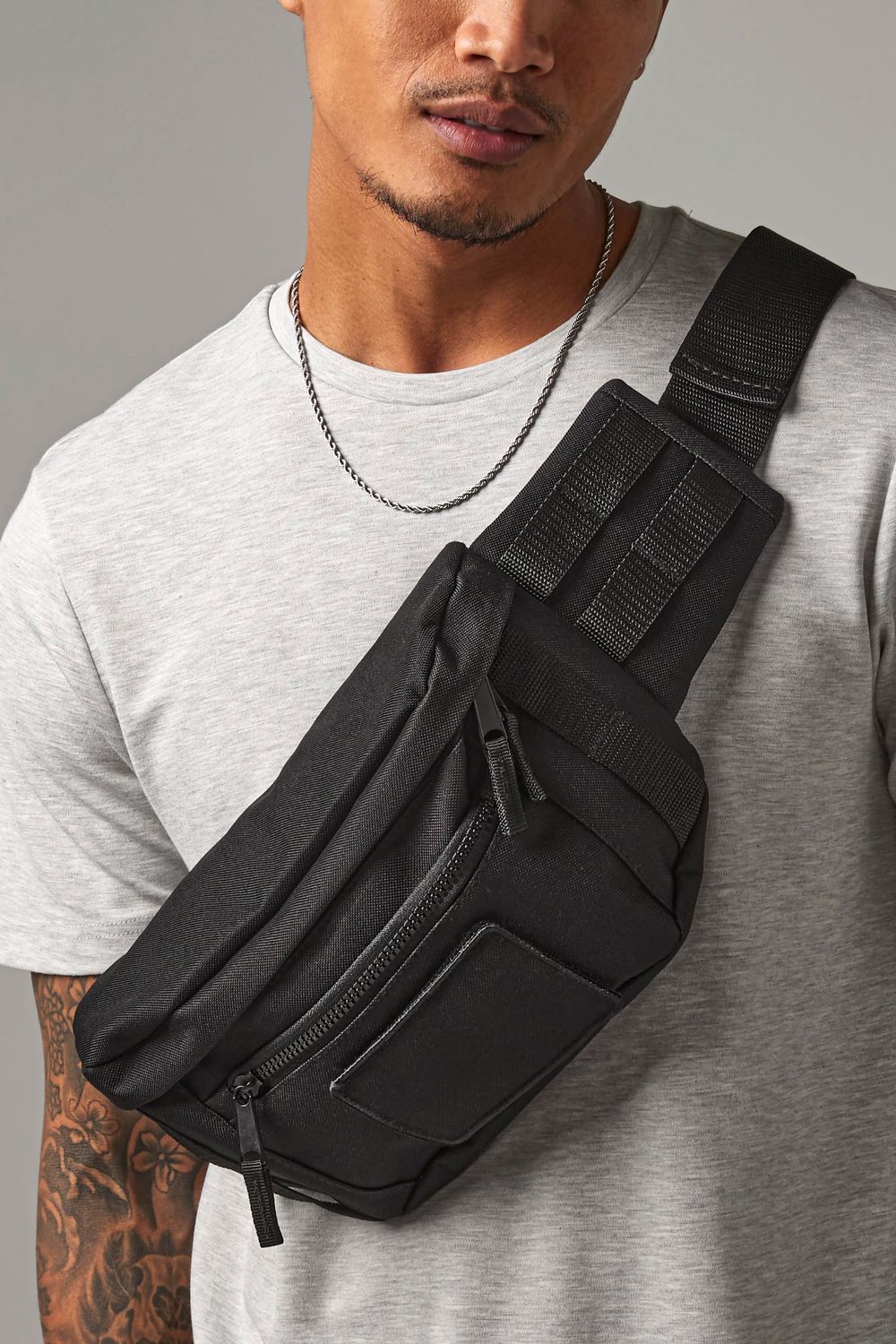 Taktische Bauchtasche