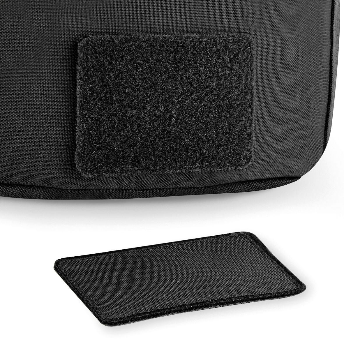 Personalisiertes Klett-Abzeichen – 600D Polyester Personalisiertes Klett-Abzeichen – 600D Polyester