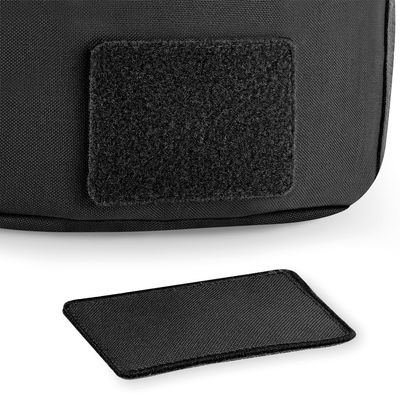Personalisiertes Klett-Abzeichen – 600D Polyester