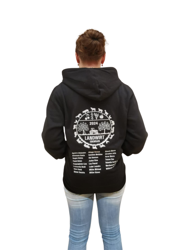 Abschlussklassen Hoodie