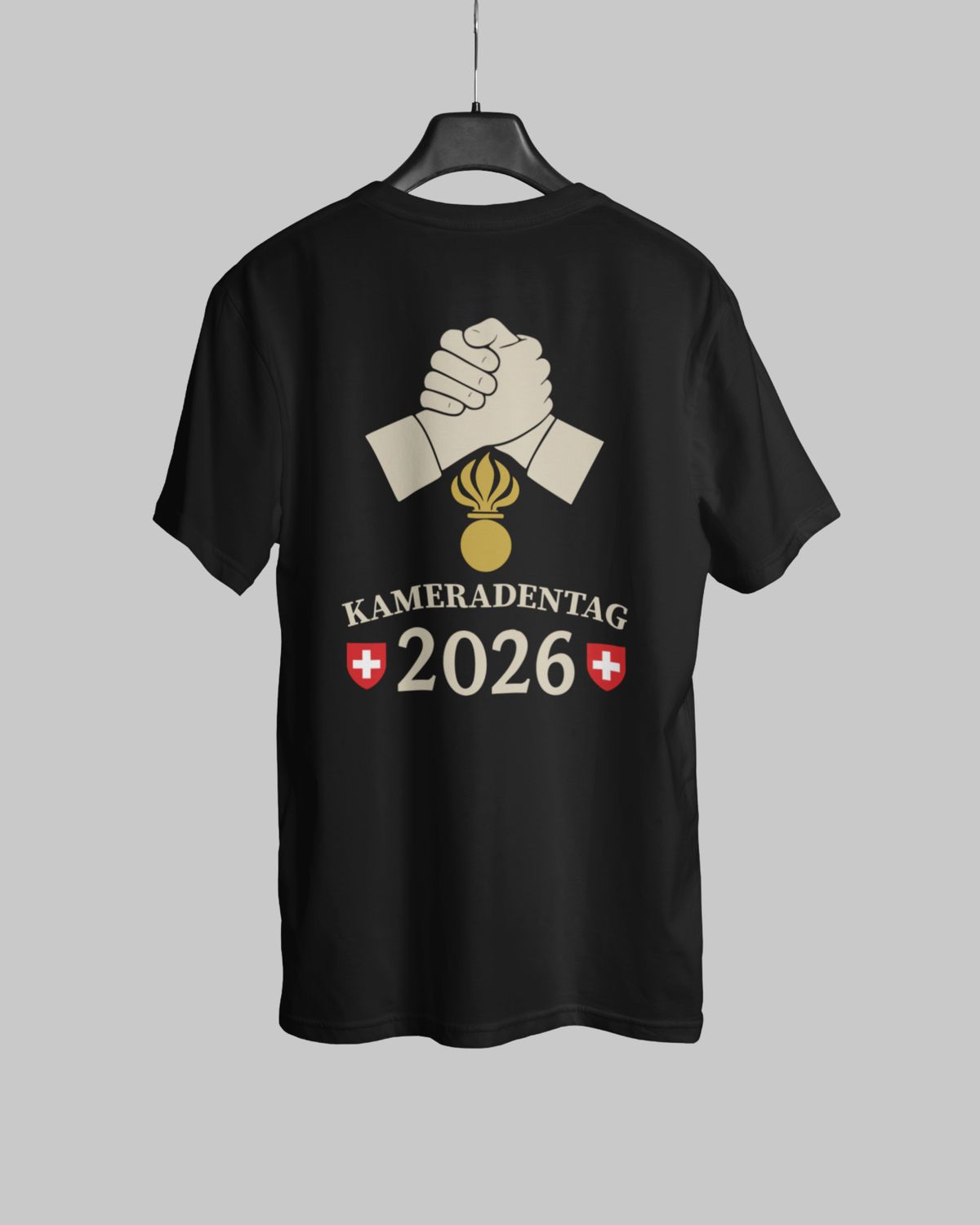 pzgren Kameraden T-Shirt