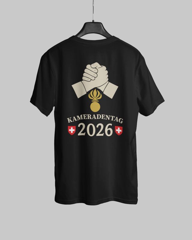 pzgren Kameraden T-Shirt