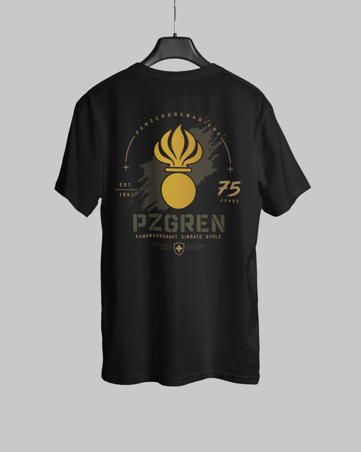 pzgren Kameraden T-Shirt