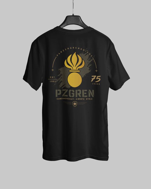 pzgren Kameraden T-Shirt