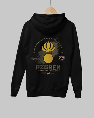 pzgren Kameraden Hoodie