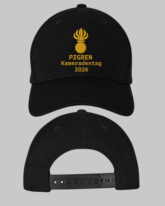 pzgren Kameraden Cap Snapback