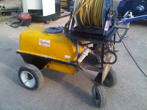 Sprayer Rittenhouse Electric - 110/220 Volt