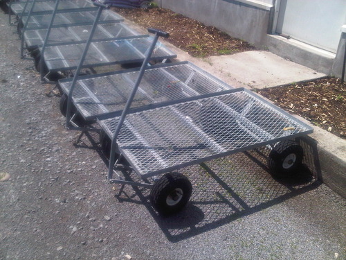 Garden Center Wagons - Used