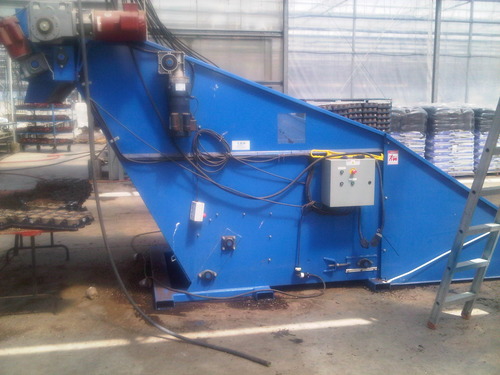 Soil Bunker Dispenser - SB Machinery