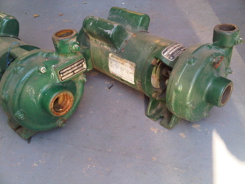 Irrigation Pumps