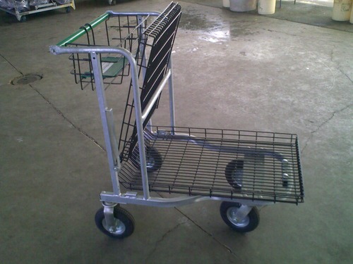 Retail Shopping Carts