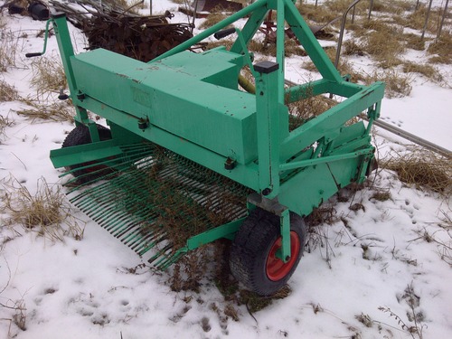 Field Equipment