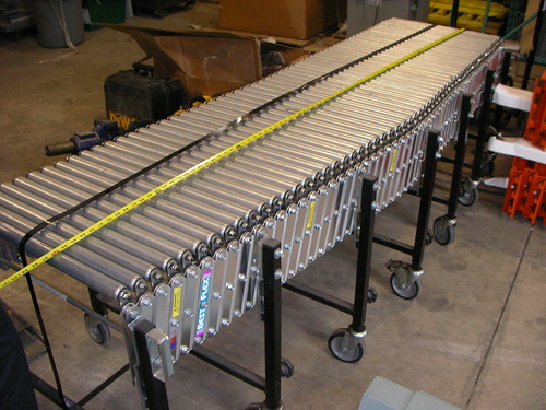 Belts/ Conveyors/ Sorting Equipment