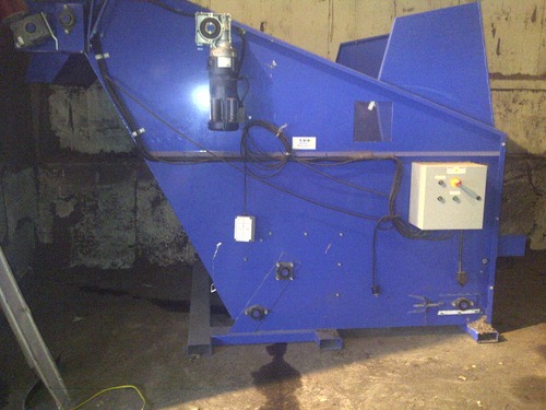Soil Handling Machinery -  Soil Bunkers
