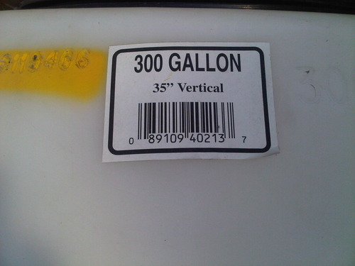 Plastic Tanks/ Containers