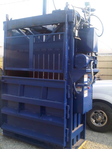 Cardboard Bailers &amp; Compactors