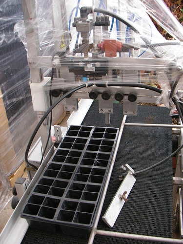 Tagging Machine