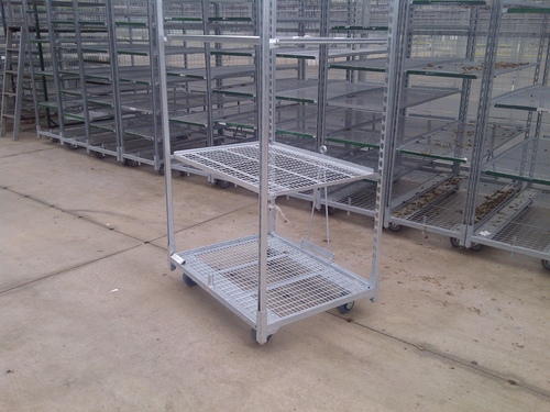 Square Transport Carts