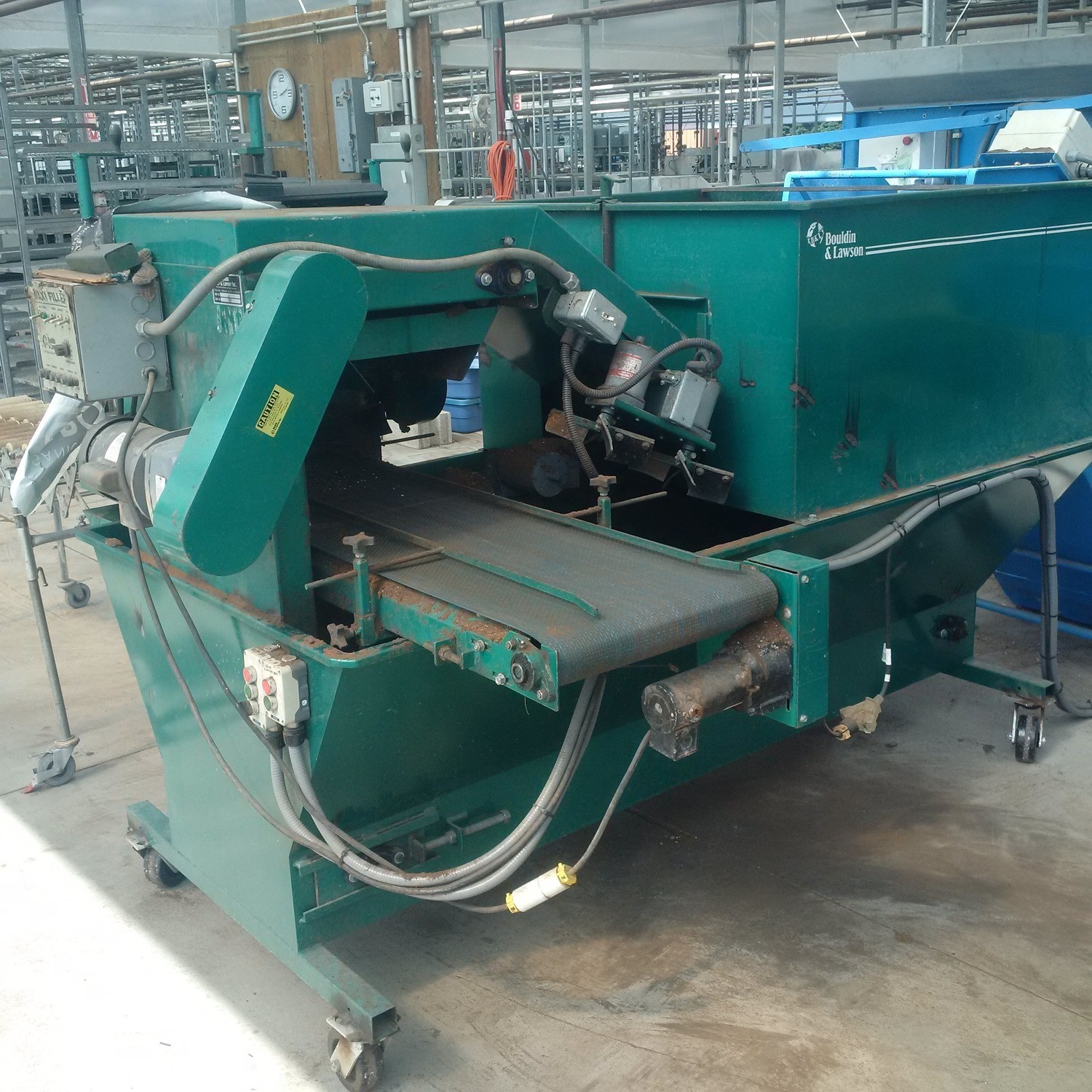 Bouldin Lawson Maxi-Filler
