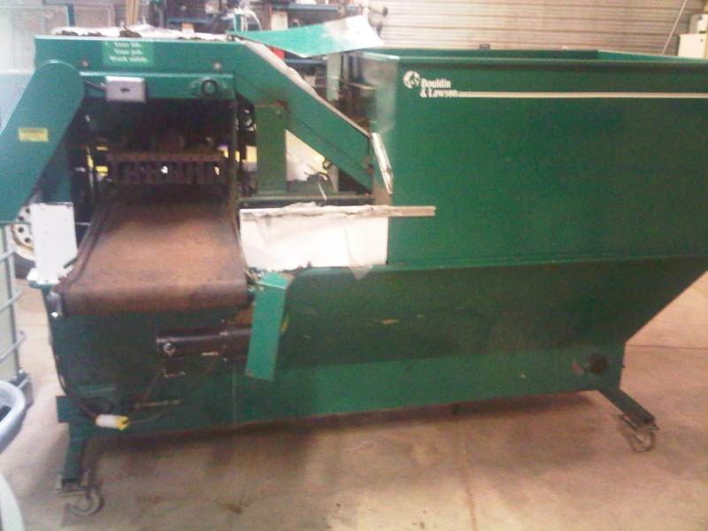 Bouldin and Lawson Maxi Filler