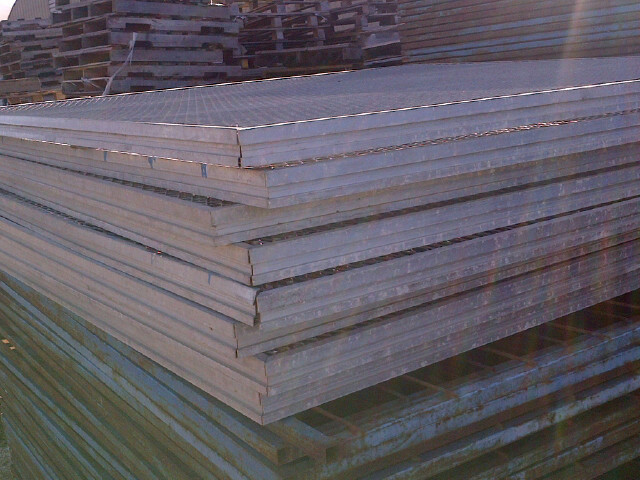 Wire Mesh Bench Tops