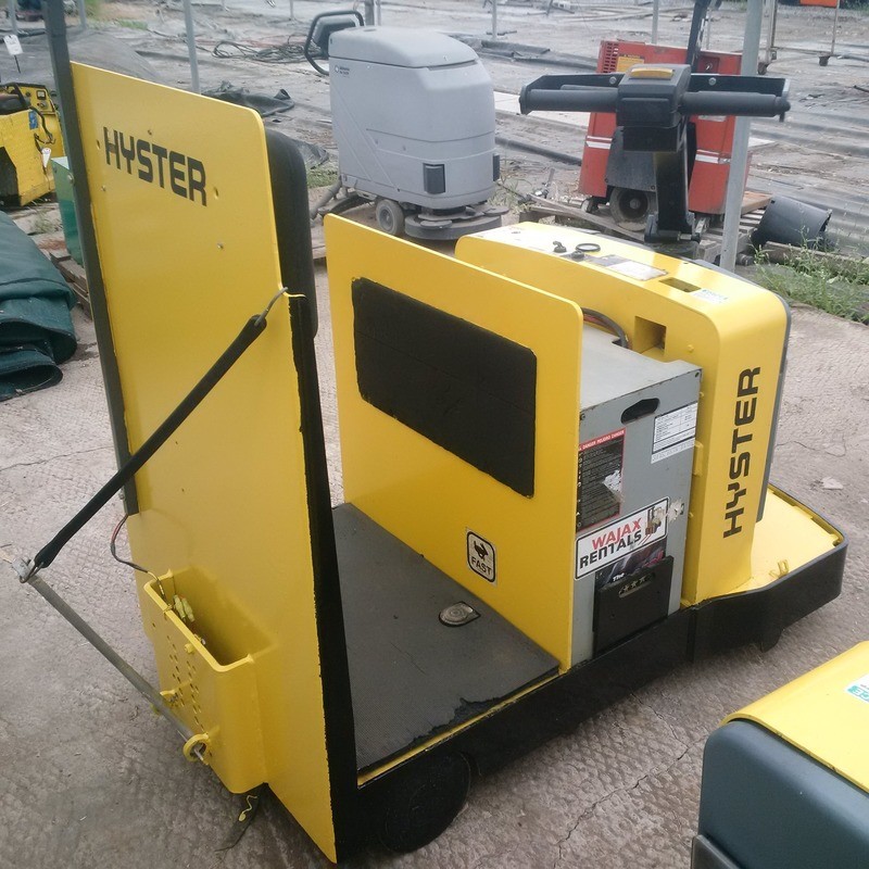 Commercial Electric Tuggers