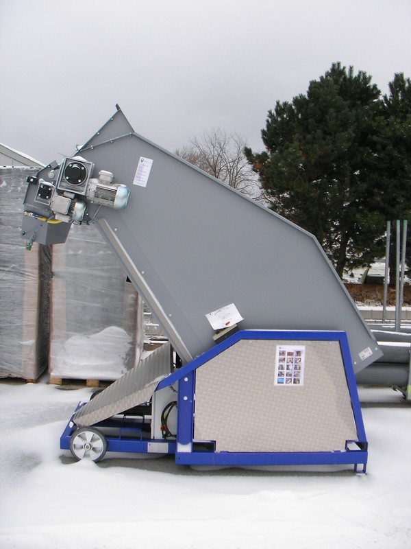 Logitec Large Bale Breaker