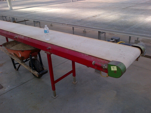 Heavy Duty Conveyor Belt