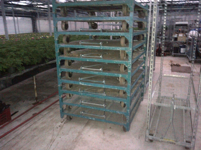 Transportation Carts- square 44 X 46