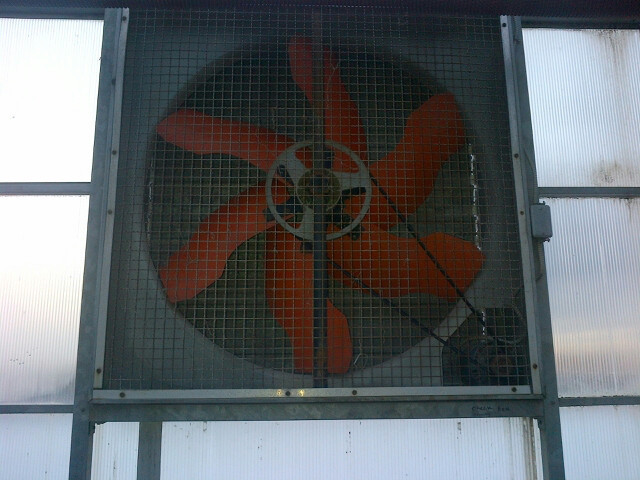 Ventilation Fans 42&quot; Euroemme