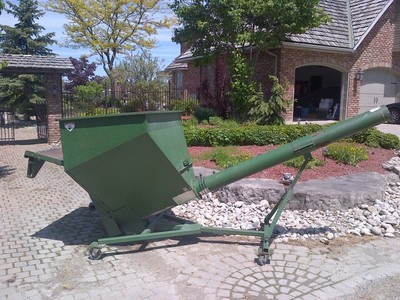 Ben Berg Small Bale Breaker