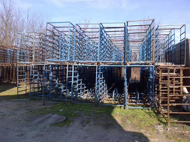 Shipping Racks
