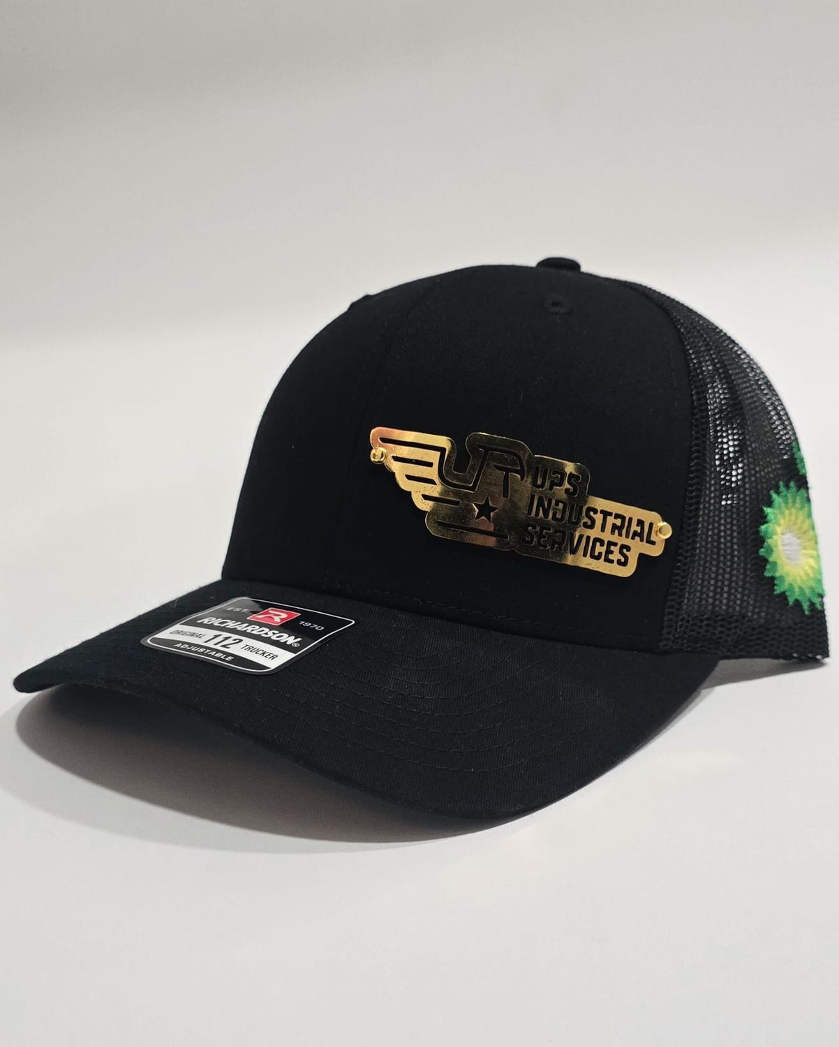 Stainless Steel Badges