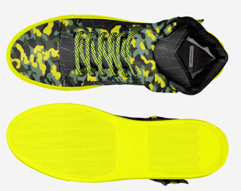 Bee Hives Shoes