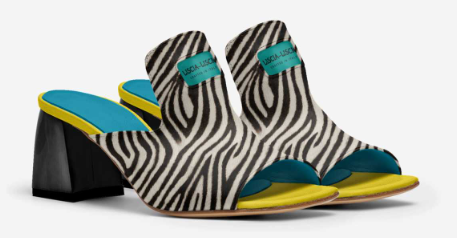 Hybrids Heels