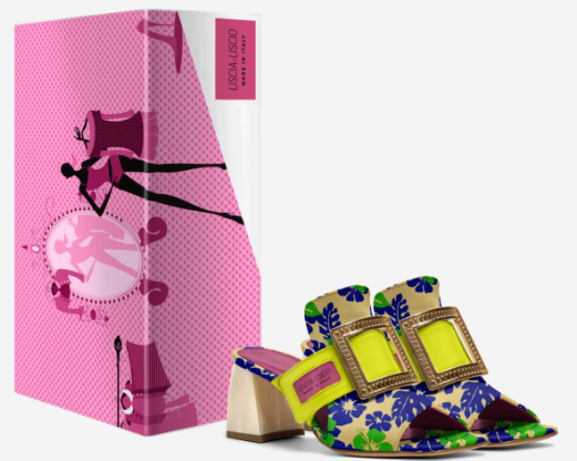 Show-Offs Heels