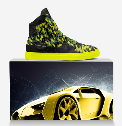 Bee Hives Shoes