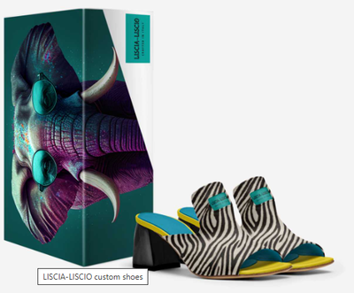 Hybrids Heels