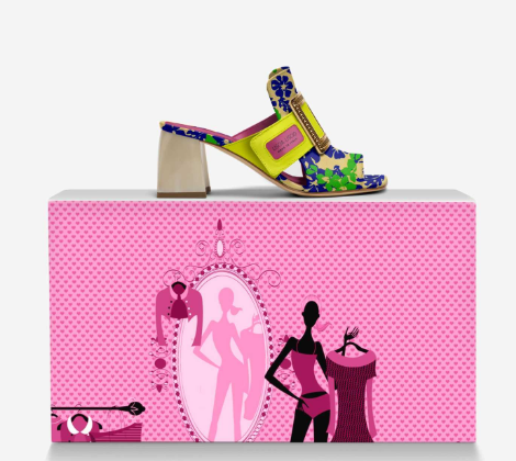 Show-Offs Heels