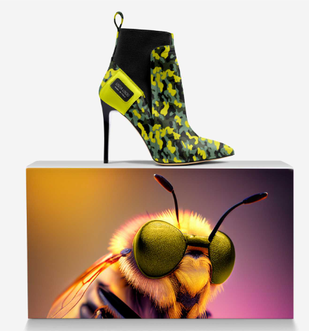 She-Hive Heels