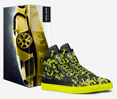 Bee Hives Shoes