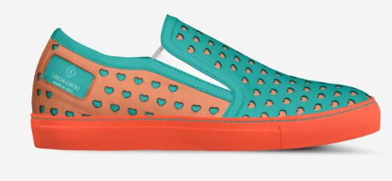 Ocean Creams shoes