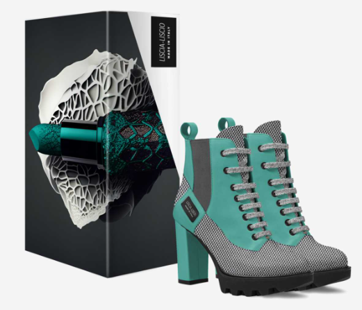 Matrix Heels